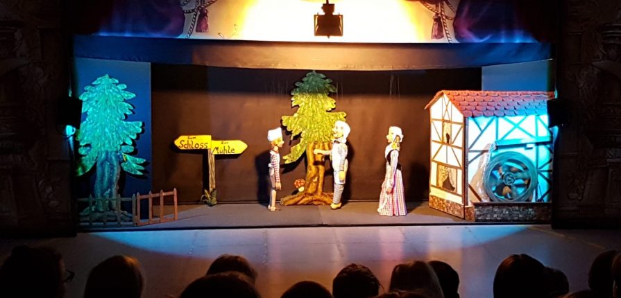 Marionettentheater Gerabronn